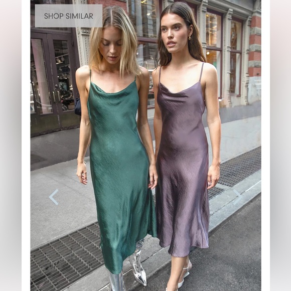 Oak+Fort very elegance stain dress - Picture 2 of 2